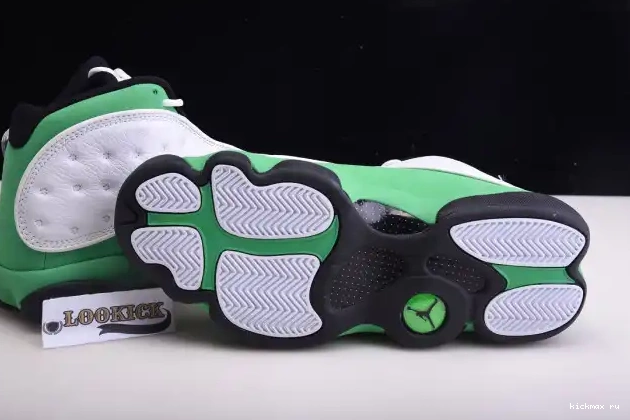 Cheap Lucky Jordan DB6537-113 13 Green Air 0622